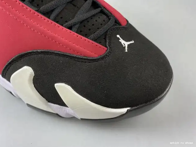 Cheap RETRO JORDAN GYM 14 487471-006 TORO AIR RED 0505